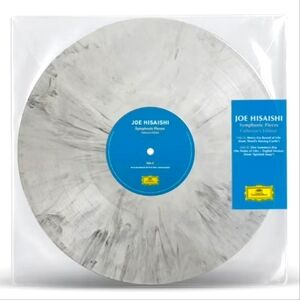 Joe Hisaishi - Symphonic Pieces - Collector's Edition - Unopened New Vinyl Recor